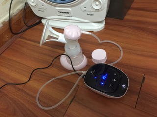 Máy hút sữa