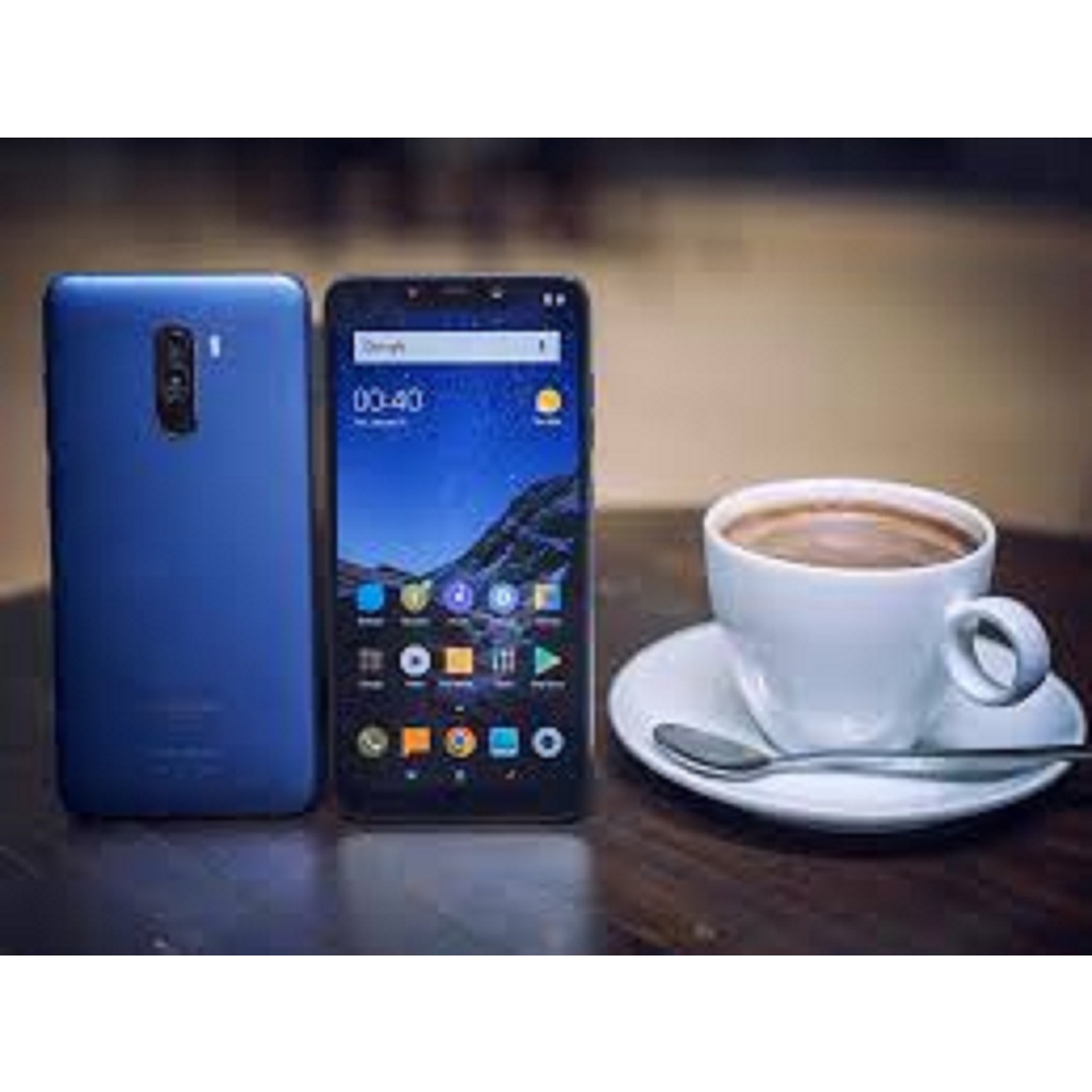 [ Sale Sốc ] điện thoại Poco F1 - Pocophone F1 2sim ram 6G Bộ nhớ 128G CHÍNH HÃNG, Snapdragon 845 | BigBuy360 - bigbuy360.vn