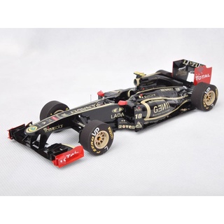 Bộ kit mô hình giấy 3d xe lotus r31 f1 racing car