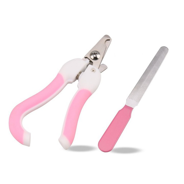 Bộ dụng cụ cắt móng cho thú cưng