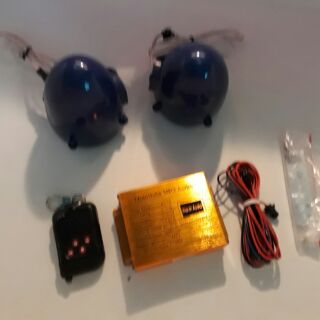 Loa nghe nhạc MP3 xe máy