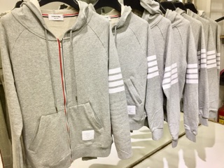 Áo khoác có zip (hàng cao cấp, ảnh thật)