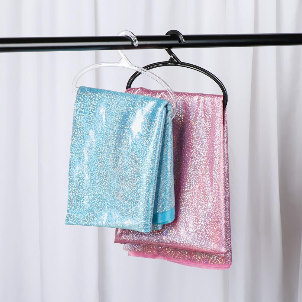 WATTLE Set 10 Móc Treo Khăn Choàng Đa Năng Tiện Dụng