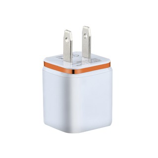 Củ sạc nhanh 5V / 2A 2 cổng USB cho iPhone XS Max