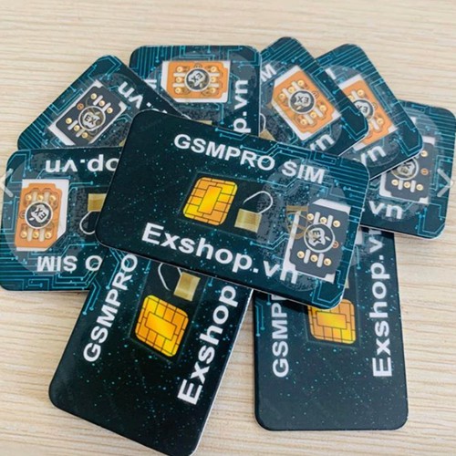 Siêu Sim ghép thần thánh mới nhất 2020 - Fix Full Lỗi Như Quốc Tế