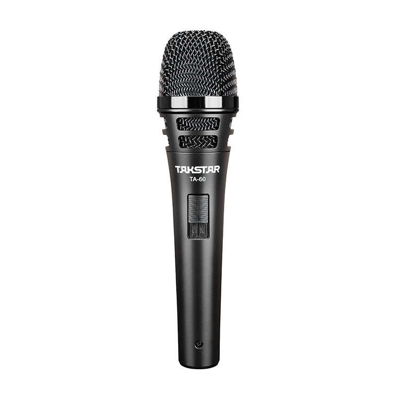 Micro karaoke Dynamic Takstar TA-60. Hàng chính hãng