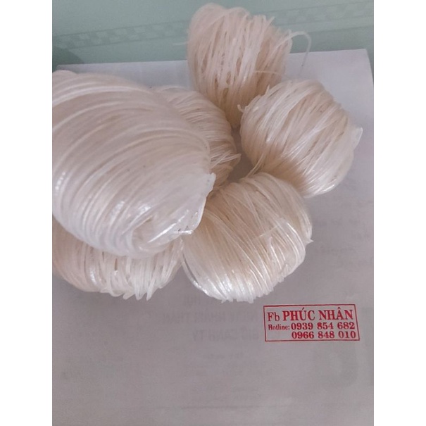 COMBO 3KG HỦ TIẾU VẮT KHÔ xuất sứ Sa Đéc - Đồng Tháp