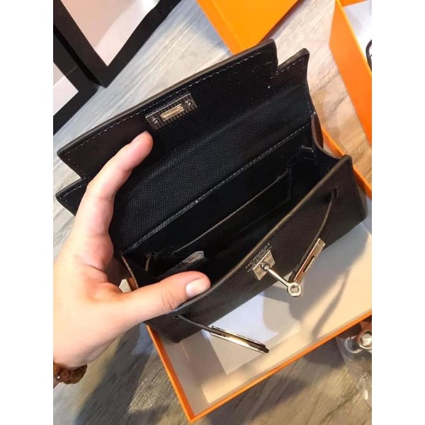 Túi chữ H size mini siêu xinh full hộp