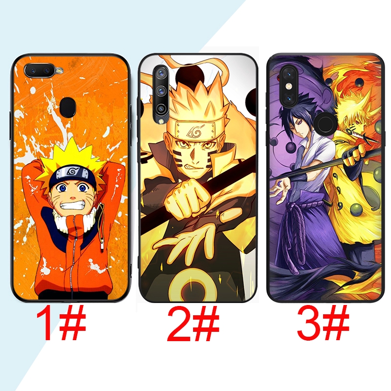 S130 Naruto Kakashi Vivo Y11 Y11S Y12 Y15 Y17 Y19 Y5S Y53 Y55 Y69 Y71 Y81 Y91C Y93 Y95 Y20 Y30 Y50 Y70 Soft Phone Case