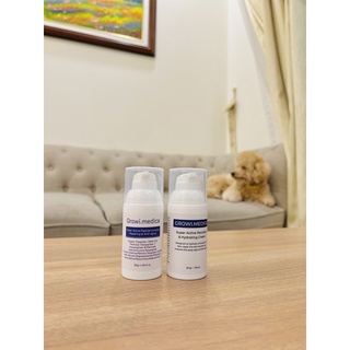 Kem dưỡng phục hồi cho da bong tróc mỏng đỏ, nhiễ.m corti, giãn mao mạch, da sau tái tạo 30 gram