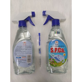 Nước xịt ủi S.P.Ca. 450ml
