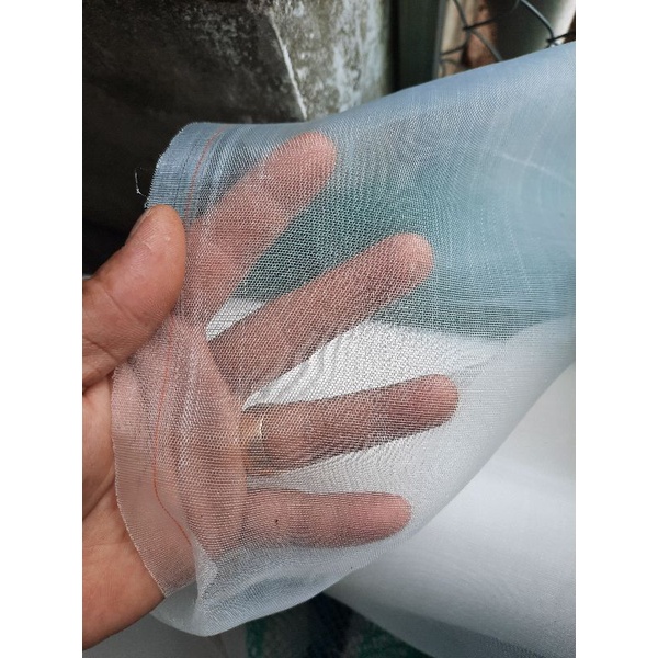 Tráng lồng vèo nuôi ươm tôm bột trứng, cá bột