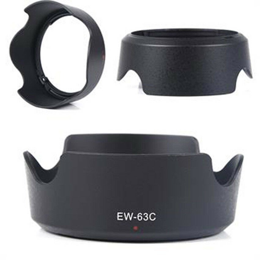 Loa Che Nắng Ew-63C Ew63C Bayonet Dslr Canon 700d Rebel T5I 100d Stm