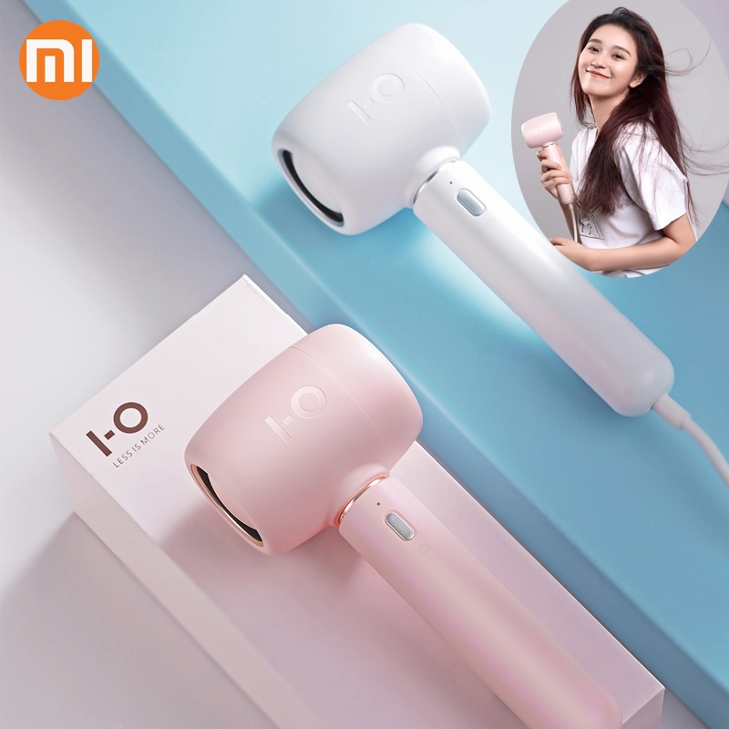 (Hàng Mới Về) Máy Sấy Tóc Thông Minh Xiaomi 1-0 Chất Lượng Cao