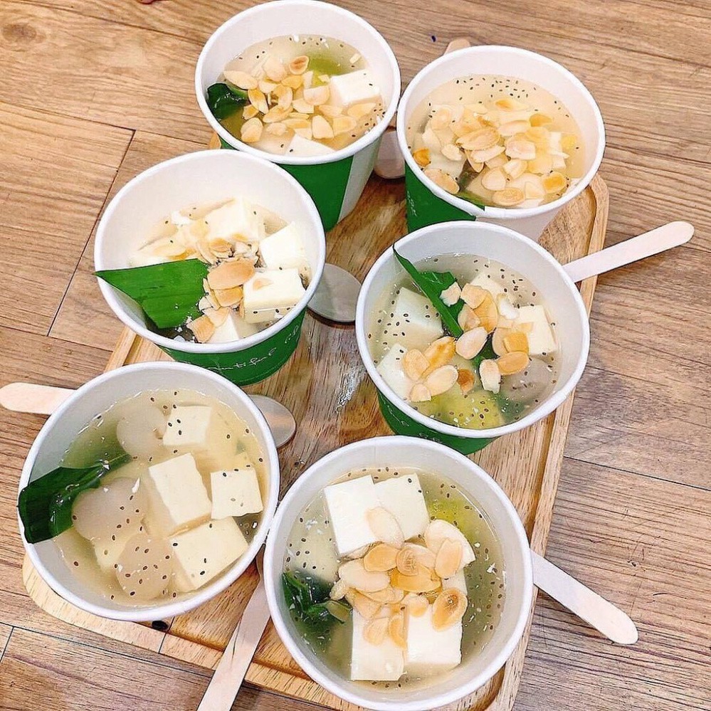 [Free Ship] Set Chè Khúc Bạch Tự Nấu ( SET LỚN 25 -30 Chén) Tặng Kèm Công Thức - GÓC CỦA MẸ | BigBuy360 - bigbuy360.vn