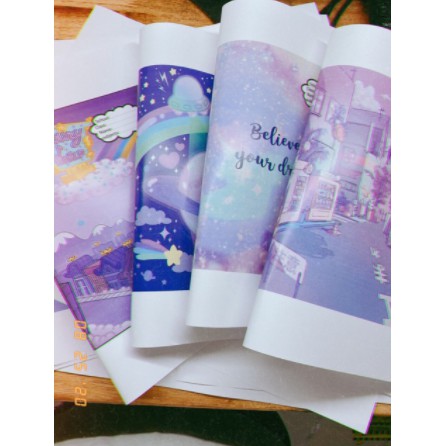 [SALE 5K] Bao tập in theo yêu cầu