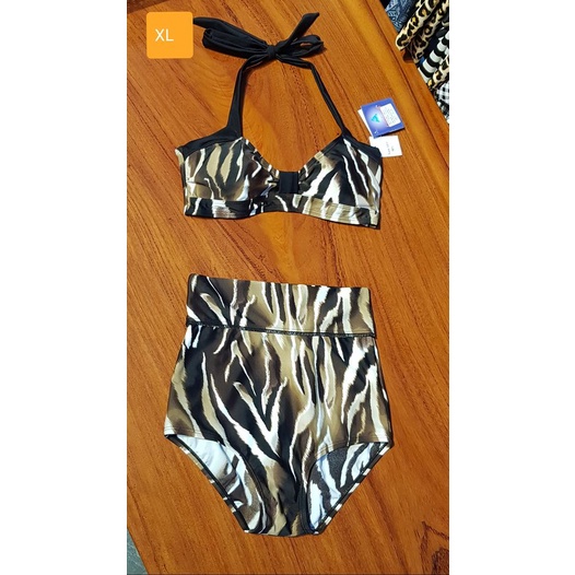 Bộ bơi nữ hai mảnh sịp LAN HẠNH