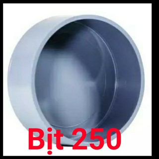 Bịt ống nhựa PVC phi 250mm