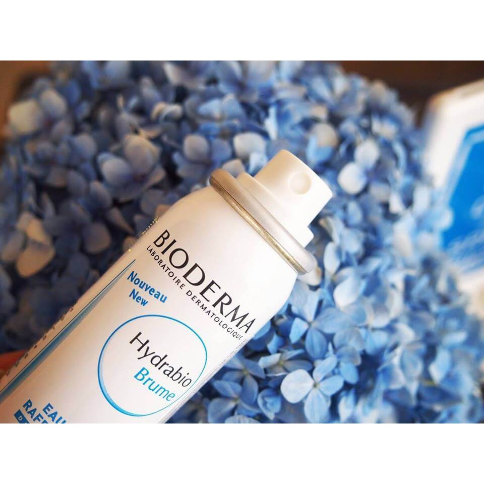 Xịt khoáng Bioderma Hydrabio Brume 300ml [Kèm Ảnh thật + Video] | BigBuy360 - bigbuy360.vn