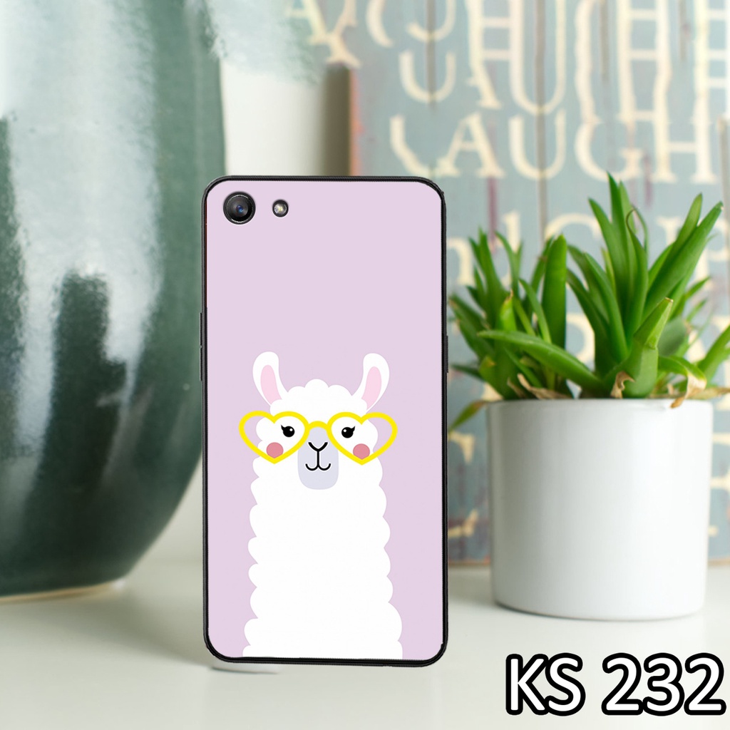 Ốp lưng Oppo A59 - Oppo F1S - Oppo F1 Plus - Ốp in hình các loài vật cực đáng yêu