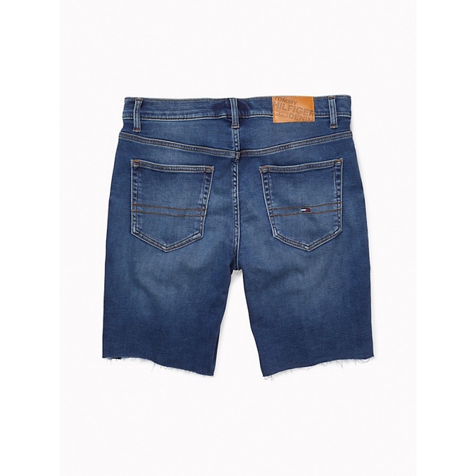 Quần sọt jeans nam Tommy Hilfiger size 29