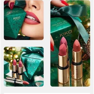 Set son mini Powder Power Lipstick Phiên bản Noel 2020🎄