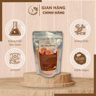 [ Gói 500g ] Muối hồng hymalayan thuần chay Thượng Hạng