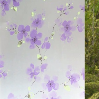 3M x 90 cm decal dán kính keo sẵn ( chọn mẫu)