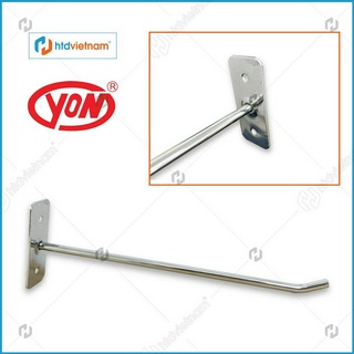 Móc treo phụ kiện điện thoại bắn trực tiếp lên tường