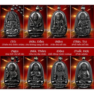 Phật Bản Mệnh Tuổi Mùi - Như Lai Đại Nhật - Mặt phật - Phật bản mệnh cho 12 tuổi mệnh - Kioj