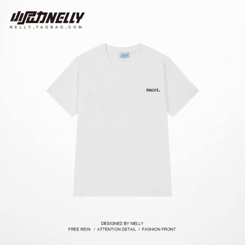 Áo phông nelly heybig sale (có sẵn) 19 panove