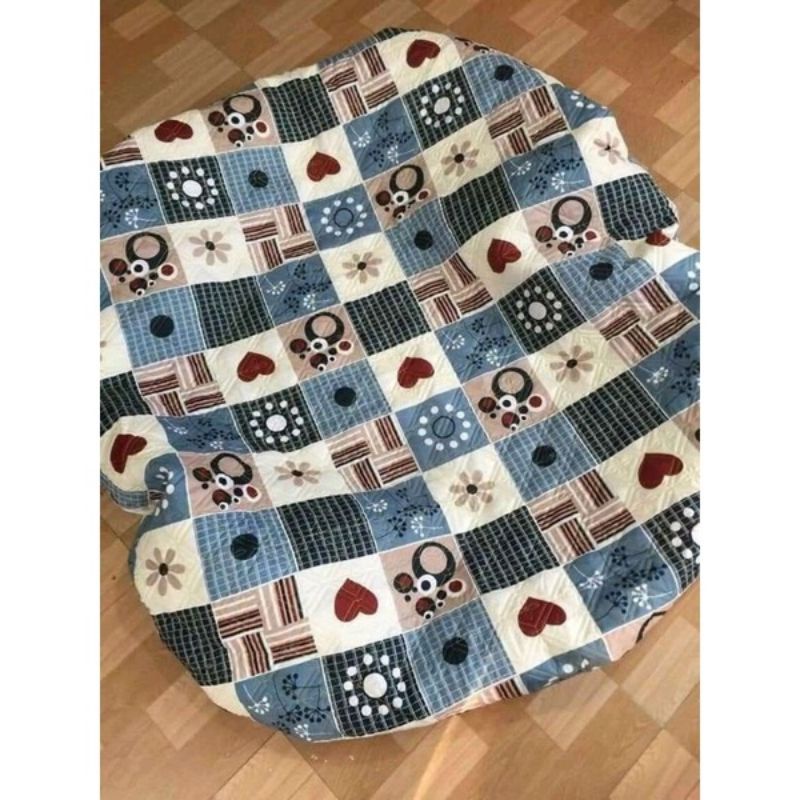 Ga trần bông ga chải giường ga chun bọc đệm chắc chắn | BigBuy360 - bigbuy360.vn