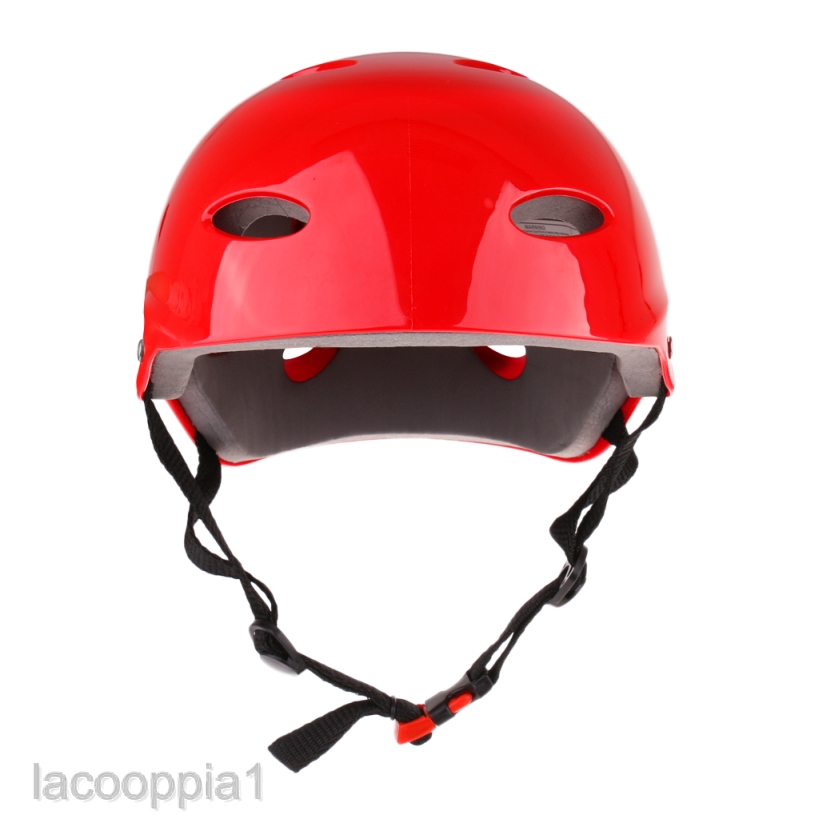 [Lacooppia1] Mũ Bảo Hiểm Thể Thao Dưới Nước An Toàn Khi Đi Thuyền Kayak - CE Chứng Nhận