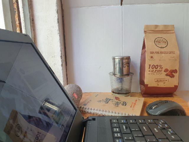 500gr Cafe mộc nguyên chất cao cấp Dak R'Lấp | BigBuy360 - bigbuy360.vn