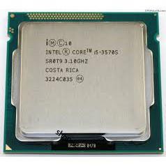 AS1 CPU intel core i 5-- 3570,i 5-- 3570S,i 5-- 3550,i 5-- 3470,i 5-- 3470S,i 5-- 2500,i 5-- 2400 Tray không box+tản 14