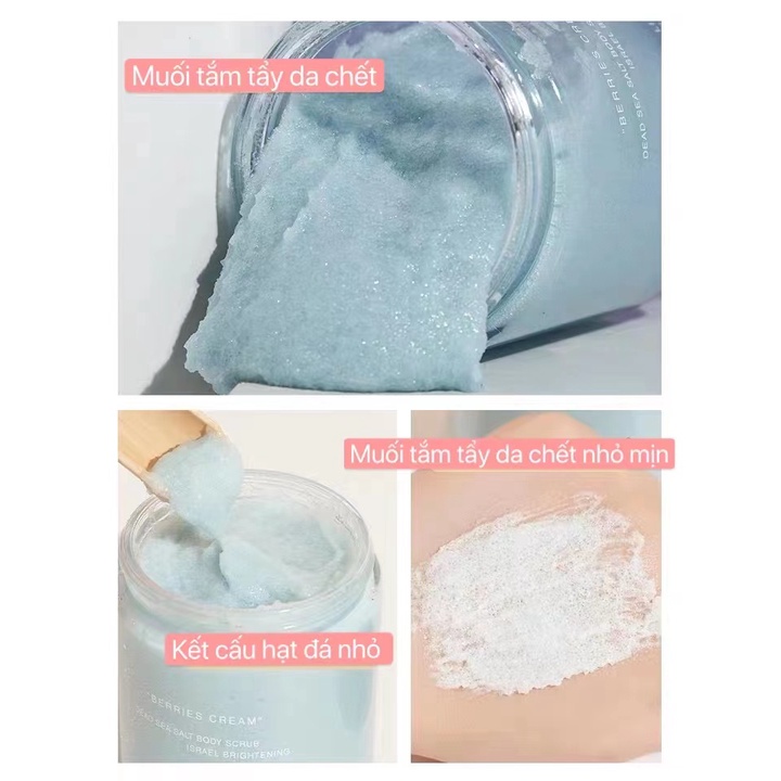 Mặt Nạ Lột Tế Bào Da Chết Làm Trắng Da 300g Verbena linn