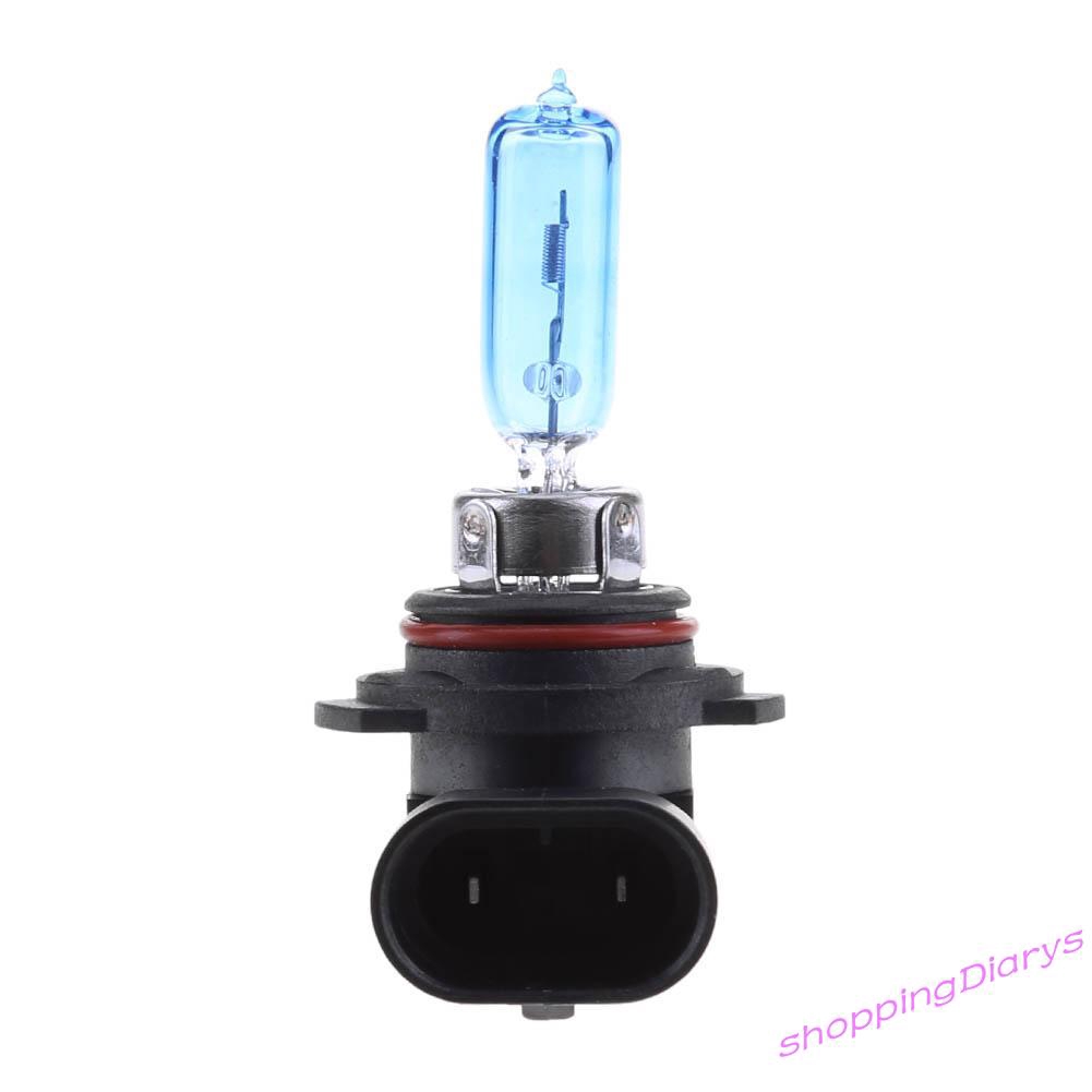 1 Bóng Đèn Pha Halogen 9012 55w 6500k 12v Xenon Siêu Sáng Cho Xe Hơi