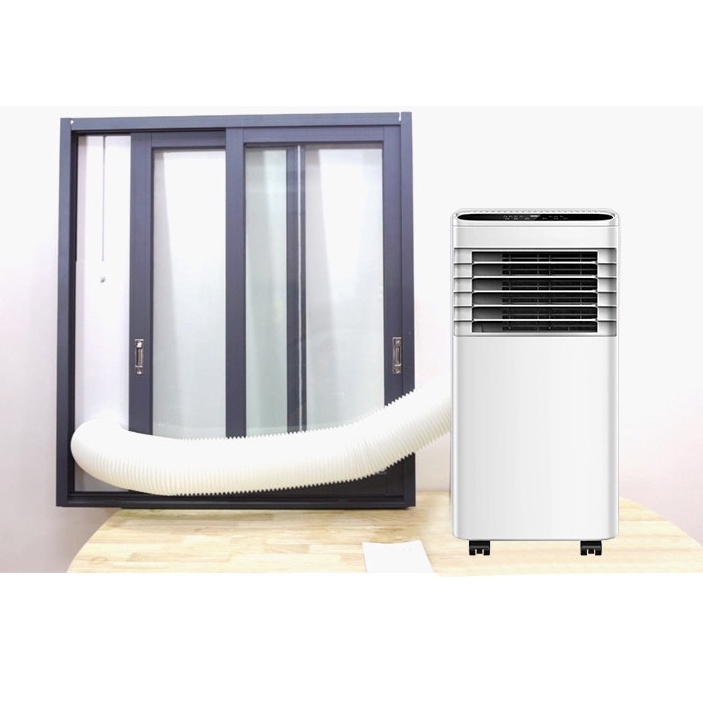 Quạt điều hòa cây có điều khiển từ xa - máy điều hòa mini làm lạnh điều hòa không khí làm mát đơn