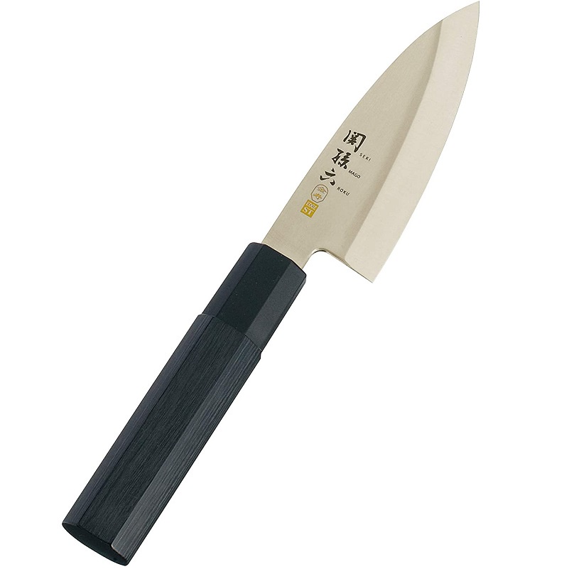 Dao làm cá KAI Seki Sonroku Kinju ST Dao Nhật Bản Deba 150mm AK1100 (105mm)