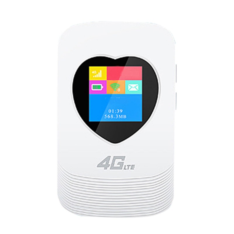 Bộ Phát Wifi Di Động Mfi 4g 150mbps Lte 4g Cho Xe Hơi | BigBuy360 - bigbuy360.vn