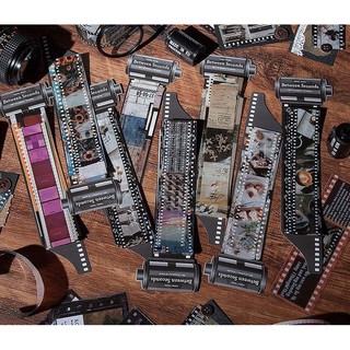 Set dây sticker Film Gallery
