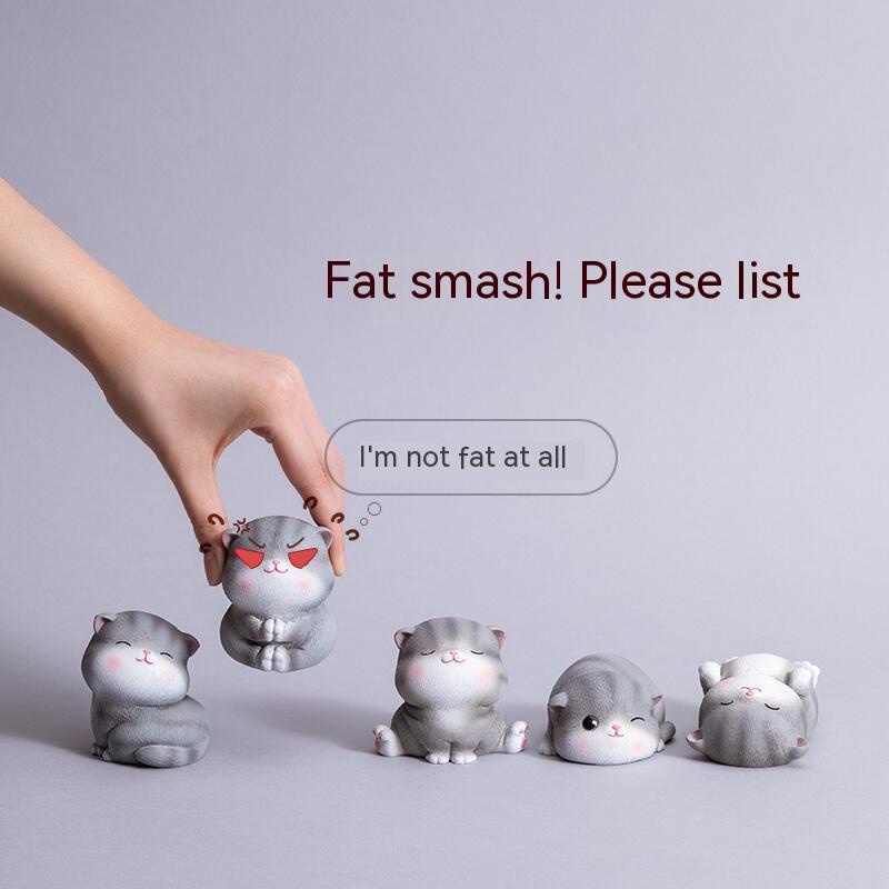 Chú Mèo Nhỏ Dùng Làm Quà Tặng Cho Bạn Gái