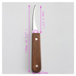 Dụng Cụ Bóc Vỏ Tôm Bằng Thép Không Gỉ