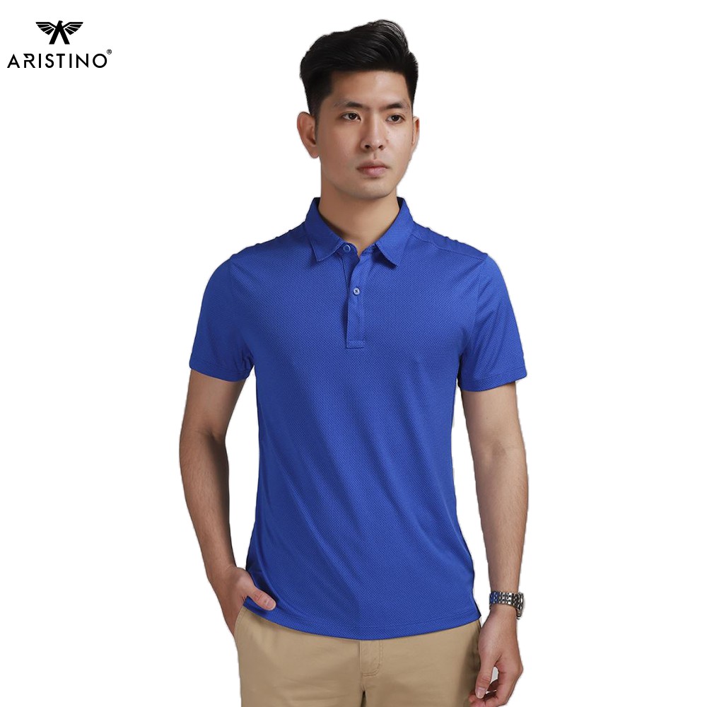Áo polo nam Aristino APS057S8 | BigBuy360 - bigbuy360.vn