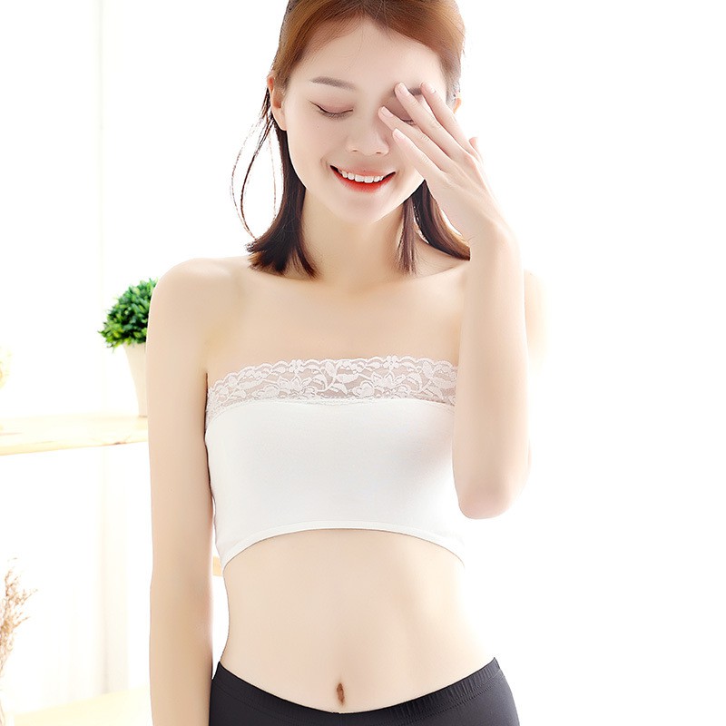 Áo quây, áo quây ngang ngực mặc bên trong, áo bra quây ngang, áo croptop quây AQ01