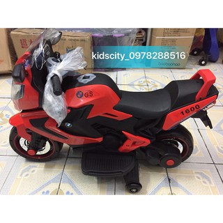 Xe máy điện trẻ em (thể thao)