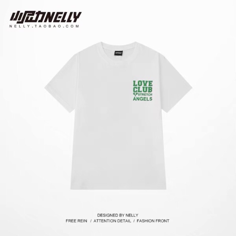 Áo phông nelly heybig sale (có sẵn) love club
