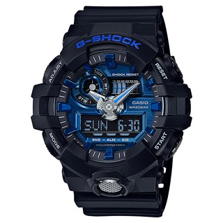 Đồng hồ thể thao nam casio g-shock ga-710-1a2dr