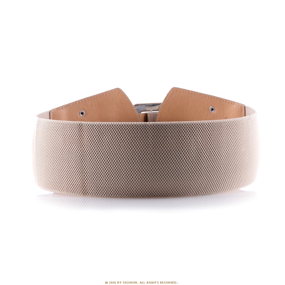 Dây thắt lưng da PU phong cách cổ điển