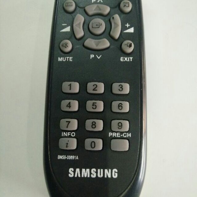 Remote tivi Samsung